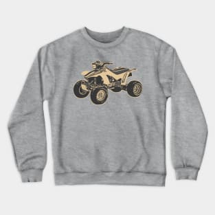 TRX 250R 1986 Crewneck Sweatshirt